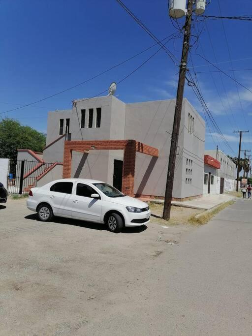 Departamento En Planta Alta, Muy Centrico. Apartamento Puerto Peñasco Exterior foto
